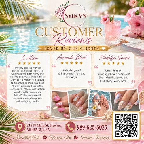 Nails VN